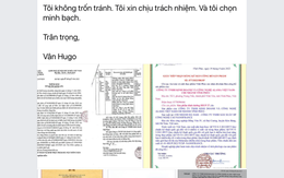 NÓNG - Quảng cáo sữa HIUP giả, BTV Vân Hugo lên tiếng: Tôi bị lừa, tổn thương danh dự, bị lợi dụng niềm tin nghiêm trọng