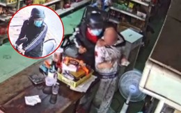Chủ quán tạp hóa bị sát hại giữa ban ngày: Trích xuất camera ghi nhận gì về hung thủ?