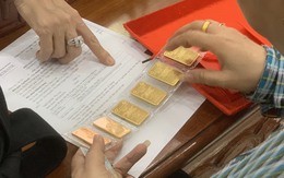 Vì sao có đề xuất ngân hàng thương mại không nên tham gia sản xuất vàng miếng?