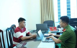 Nhận được 118 triệu đồng chuyển vào tài khoản ngân hàng, thanh niên 2005 làm điều này và bị công an tiến hành bắt giữ