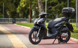 Cứ ngỡ Honda SH 2025 ra mắt, nhưng hóa ra đây lại là 'bản sao' rẻ tiền đến từ Trung Quốc