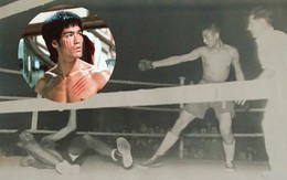 Huyền thoại Trung Quốc 15 tuổi đả bại võ sĩ châu Âu, Lý Tiểu Long mê mẩn