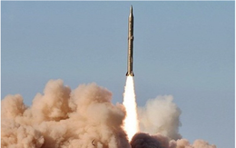 Iran lần đầu tiên phóng tên lửa tầm trung Sejil vào Israel