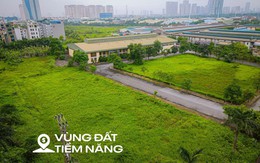 Toàn cảnh lô đất sắp được Biti's xây trung tâm thương mại: Rộng 2 ha, ngay gần ga tàu điện