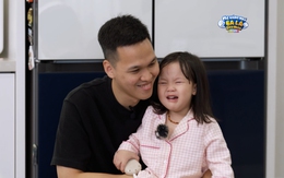 Chim Sẻ Đi Nắng cùng con gái tham gia truyền hình thực tế, vừa lên sóng đã gây sốt