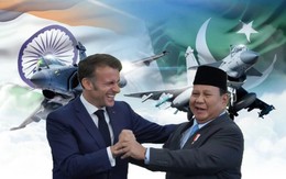 Tiêm kích Pháp bị chiến đấu cơ Trung Quốc bắn hạ, Indonesia vẫn đặt mua "kẻ thua" thay vì "người thắng"