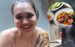 Khách Tây ăn xong 1 miếng bún Việt Nam liền thốt lên: “Tôi sẽ chuyển đến đây sống”