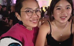 Cháu ngoại Trần Tiến 13 tuổi lộ diện ở Mỹ, đàn em thốt lên một câu