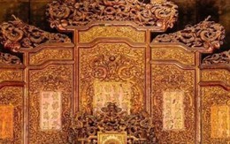 Sự trùng khớp đáng sợ về ngai vàng trong Tử Cấm Thành, không ai dám ngồi