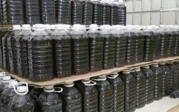 Bất ngờ lời khai của nguời đàn ông về quy trình” làm nước mắm và nước giặt giả