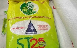 "Cha đẻ" của "gạo ngon nhất thế giới" chia sẻ cách phân biệt gạo ST25 thật, giả