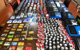 Tịch thu 36 tỷ đồng tài sản trong nhà một chủ doanh nghiệp F&B