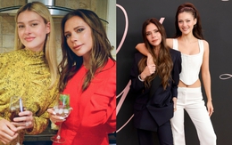 Hình ảnh khó tin giữa Victoria Beckham và “con dâu lắm chiêu”, nghe đến cách gọi nhau mới càng sốc