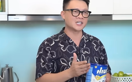 BTV Quang Minh nói bị lừa dối sau khi Chủ tịch Công ty sản xuất sữa Hiup giả bị bắt