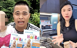 Từ vụ Hải Sen bán thực phẩm giả đến Mẹ Cua Cốm quảng cáo "cao ngựa trẻ 6 tháng tuổi cũng ăn được": Đừng để bị "dẫn dắt" bằng lượt like mà hại con