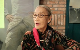 Nữ diễn viên nổi tiếng, 73 tuổi vẫn miệt mài đi phim: “Tôi dùng cát-xê đóng học cho cháu nội”