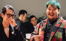 Một nam rapper trẻ triết lí sâu sắc khiến ai cũng trầm trồ