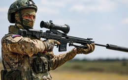 Súng bắn tỉa của Chukavin thể hiện ưu việt trên chiến trường