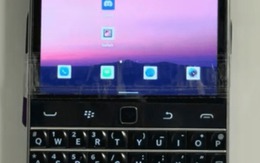 Huyền thoại BlackBerry Classic (Q20) hồi sinh với phần cứng mới, chạy Android