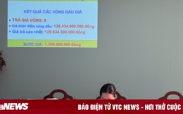 Choáng với kết quả đấu giá 3 mỏ cát ở Quảng Nam