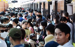 Hôm nay, hàng triệu người dân Hà Nội sẽ chứng kiến một sự thay đổi lớn chưa từng có