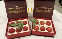 Có gì trong quả vải thiều giá lên tới gần 2 tỷ đồng, người có tiền cũng chưa chắc mua được?