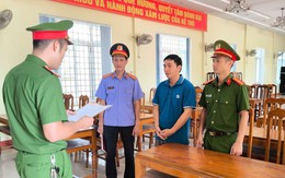 Bắt giam Chủ tịch HĐQT Trần Văn Năm