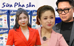 Toàn cảnh vụ MC, BTV nổi tiếng quảng cáo sữa giả HIUP: Xin lỗi, chịu phạt, kêu oan... khán giả từ chối tin