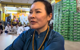 Vợ cố nghệ sĩ Quý Bình: Người ta nói tôi mượn tiền Vân Trang, Thành Lộc