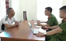 Tạm giữ hình sự đối tượng tự xưng công an rồi chiếm đoạt tài sản