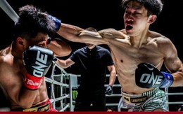 Ngược dòng hạ gục võ sĩ Trung Quốc, nhà vô địch Nhật Bản nhận gần 300 triệu