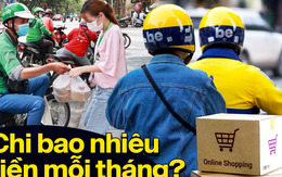 Mua sắm online, giao đồ ăn và gọi xe công nghệ: Đâu là dịch vụ được người Việt chi tiền nhiều nhất?