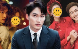 Hồ sơ tình ái của Đình Tú: Từng yêu mẹ đơn thân 5 năm, vướng "phim giả tình thật" với loạt mỹ nhân VTV