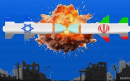 Xung đột Israel và Iran bùng nổ: Sao Moscow im lặng quan sát và chờ đợi?