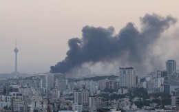 Chảo lửa Israel–Iran nóng rực, châu Âu ráo riết cứu vãn tình hình