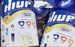 'Hệ sinh thái' bán sữa giả HIUP 27: Tăng vốn dồn dập, doanh thu giật mình