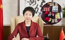 Choáng ngợp trong phòng chứa “đồ tùy táng” của bà trùm ngân hàng Trung Quốc: Giá của tham nhũng không rẻ!