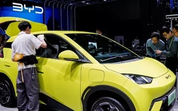 Trợ cấp mua ô tô ở Trung Quốc bị rút cạn vì doanh nghiệp lách luật