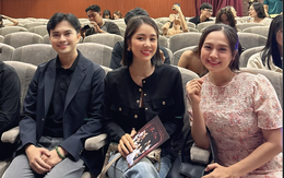 Lê Phương trở lại trường cũ, netizen nghẹn ngào nhắc tên cố nghệ sĩ Quý Bình: “Mối tình của em và anh ấy đẹp quá…”