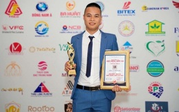 Doanh nghiệp Hải Sen bán hàng giả vẫn được vinh danh: Đơn vị trao giải nói gì?