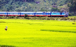 Chuyến tàu dài nhất Việt Nam là "chuyến tàu đẹp nhất hành tinh", du khách nhận xét: Phải đi 1 lần trong đời!