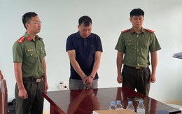 Khám xét nơi ở, bắt Giám đốc Phùng Ngọc Phương