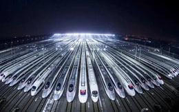 Vì sao công nhận đường sắt cao tốc Trung Quốc hiện đại, rẻ nhất nhưng Ấn Độ, Anh quyết từ chối công nghệ Trung Quốc?