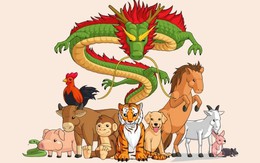 Tháng 6 âm có 2 con giáp được cát tinh hỗ trợ, đã giàu càng giàu hơn, 1 con giáp vẫn cần thận trọng