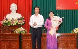 Ban Bí thư Trung ương Đảng chỉ định, chuẩn y nhân sự ở 4 tỉnh