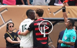 Ngôi sao nhận thẻ đỏ, Chelsea thảm bại trước cựu vô địch Nam Mỹ