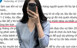 Cạn lời: Chồng đưa 20 triệu/tháng, vợ vẫn lén bán hết trang sức, nhẫn cưới để lấy tiền tiêu