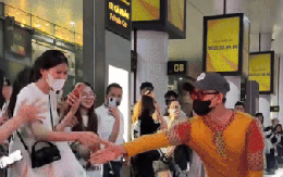 Cỡ này mới chịu: G-Dragon suýt “đụng độ” bản fake hot nhất Việt Nam tại sân bay Nội Bài