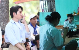 Đức Phúc không đến ghi hình, gửi thẳng 30 triệu làm một việc