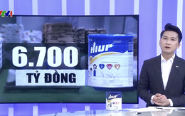 VTV "bóc" sữa giả HIUP: Giá xuất xưởng 87.800 đồng, bán ra 546.000 đồng/ lon, nhiều phụ huynh "bấm bụng" chi tiền